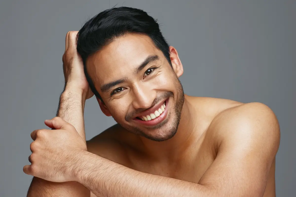 Faltenbehandlung Männer München